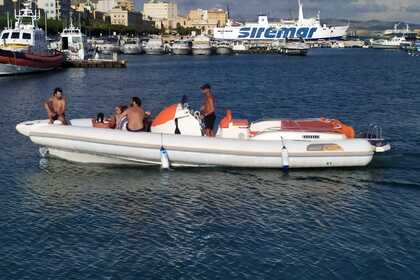 Miete RIB Sea Pro 27 Trapani