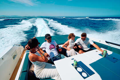 De Antonio Yachts D50 Open