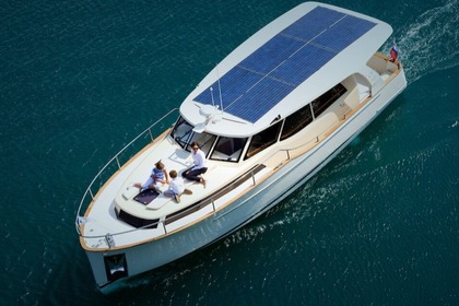 Aluguel Lancha Seaway Group Greenline 33 Hybrid Beaulieu-sur-Mer