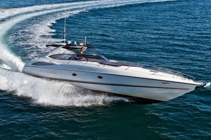 Location Bateau à moteur Sunseeker 48 Antibes