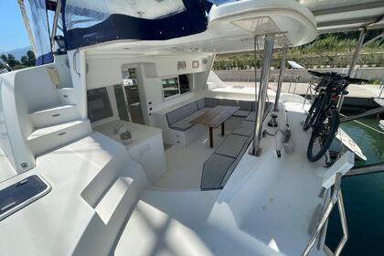 Catamaran Lagoon 450