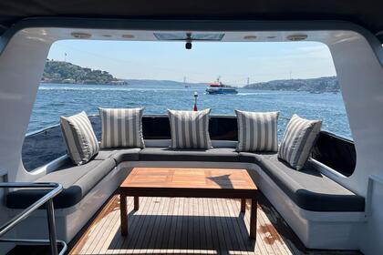 19m BRC Motoryat B24