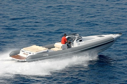 Ενοικίαση Φουσκωτό Seafighter 36ft Lavrio Port