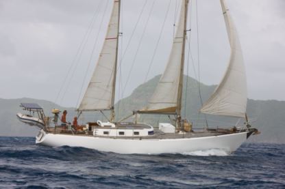 Location Voilier Ketch Beaufort Guna Yala