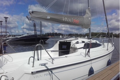 Czarter Jacht żaglowy i-Yacht Sasanka Viva 700 Bogaczewo
