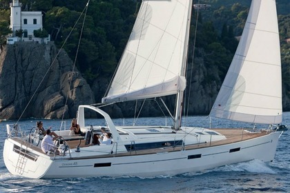 Location Voilier BENETEAU OCEANIS 45 Athènes