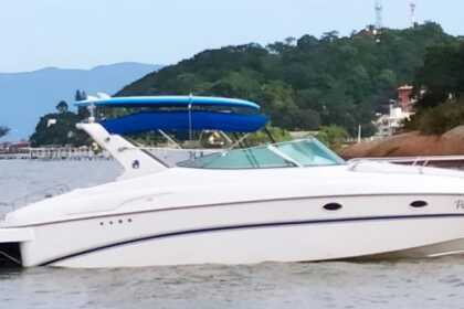 Rental Motorboat Cobra 34 Florianópolis