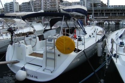 Charter Sailboat Beneteau Cyclades 50.4 Portorosa