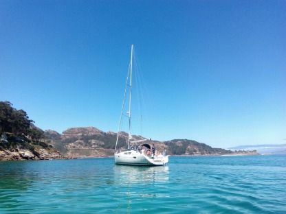 Location Voilier Jeanneau Sun Odyssey 39I Vigo