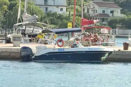 Miete Motorboot Marinello Eden 22 Šibenik