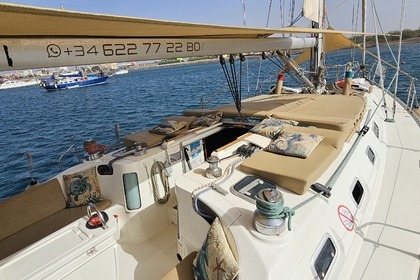 Alquilar Velero en SANTA POLA