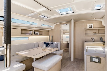 Aluguel Veleiro  Oceanis 40.1 (3 cab) Zadar