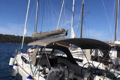 Miete Segelboot Jeanneau Sun Odyssey 349 Mali Lošinj