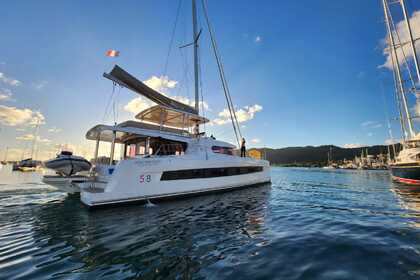 Hyra båt Katamaran Bali - Catana BALI 5.8 - FO (5D/2P) Cogolin