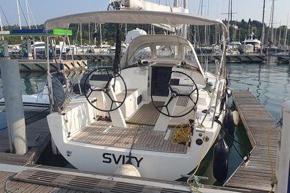 Noleggio Barca a vela AD Boats SALONA 33 Portorose