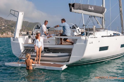 Location Voilier Hanse 510 Ibiza