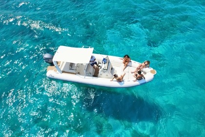 Noleggio Gommone Marel Asoral 28 Trapani