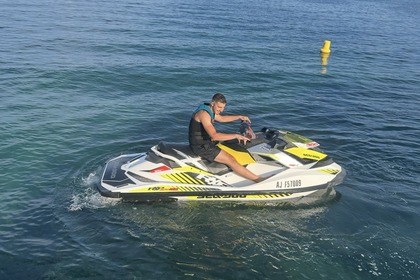 Location Jet-ski Seadoo Rxp-x-300 Mandelieu-la-Napoule