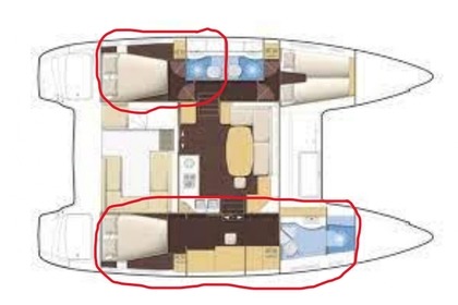 Explore the San Blas on a Catamaran 400