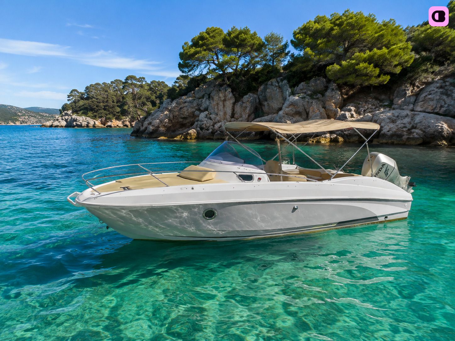 Beneteau Flyer 750
