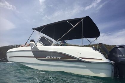 Charter Motorboat Beneteau Flyer 6.6 Antibes