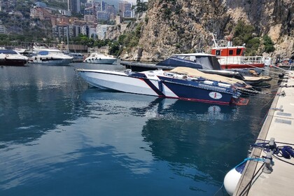 Verhuur Motorboot Cigarette Racing 38 Top Gun Monaco
