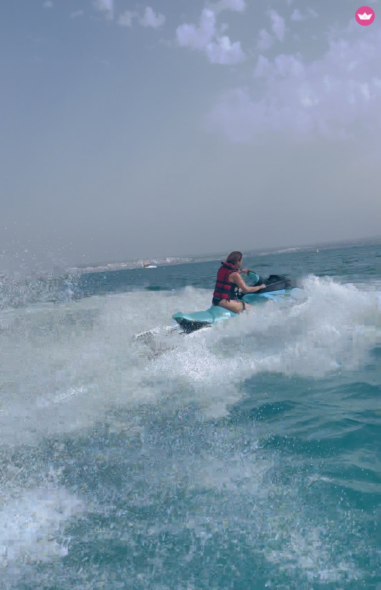 Jet-ski Sea-Doo GTI 130 130cv 3