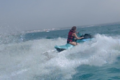 Verhuur Jetski Sea-Doo GTI 130 Portocolom
