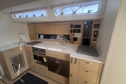 Czarter Jacht żaglowy Hanse Yachts Hanse 460 - 4 cab. Marsylia
