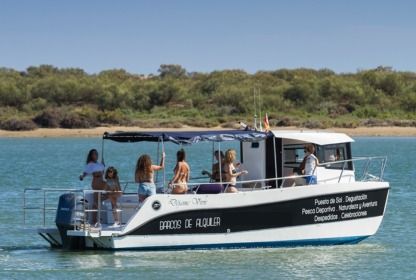 Location Bateau à moteur Olbac Tr8 El Rompido