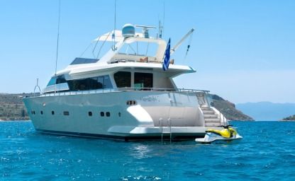 Noleggio Barca a motore Maiora 24 Atene