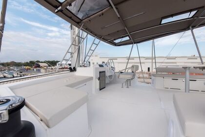 Noleggio Catamarano Catana Group Bali 5.4 - 6 + 2 cab. Raiatea