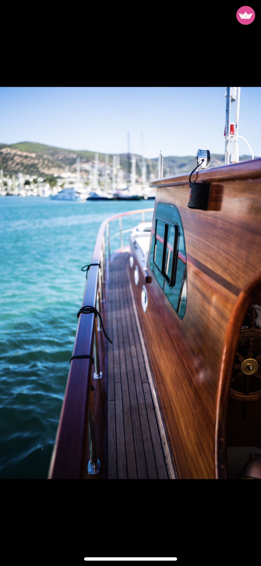 Goélette Wooden 2022 14m 5