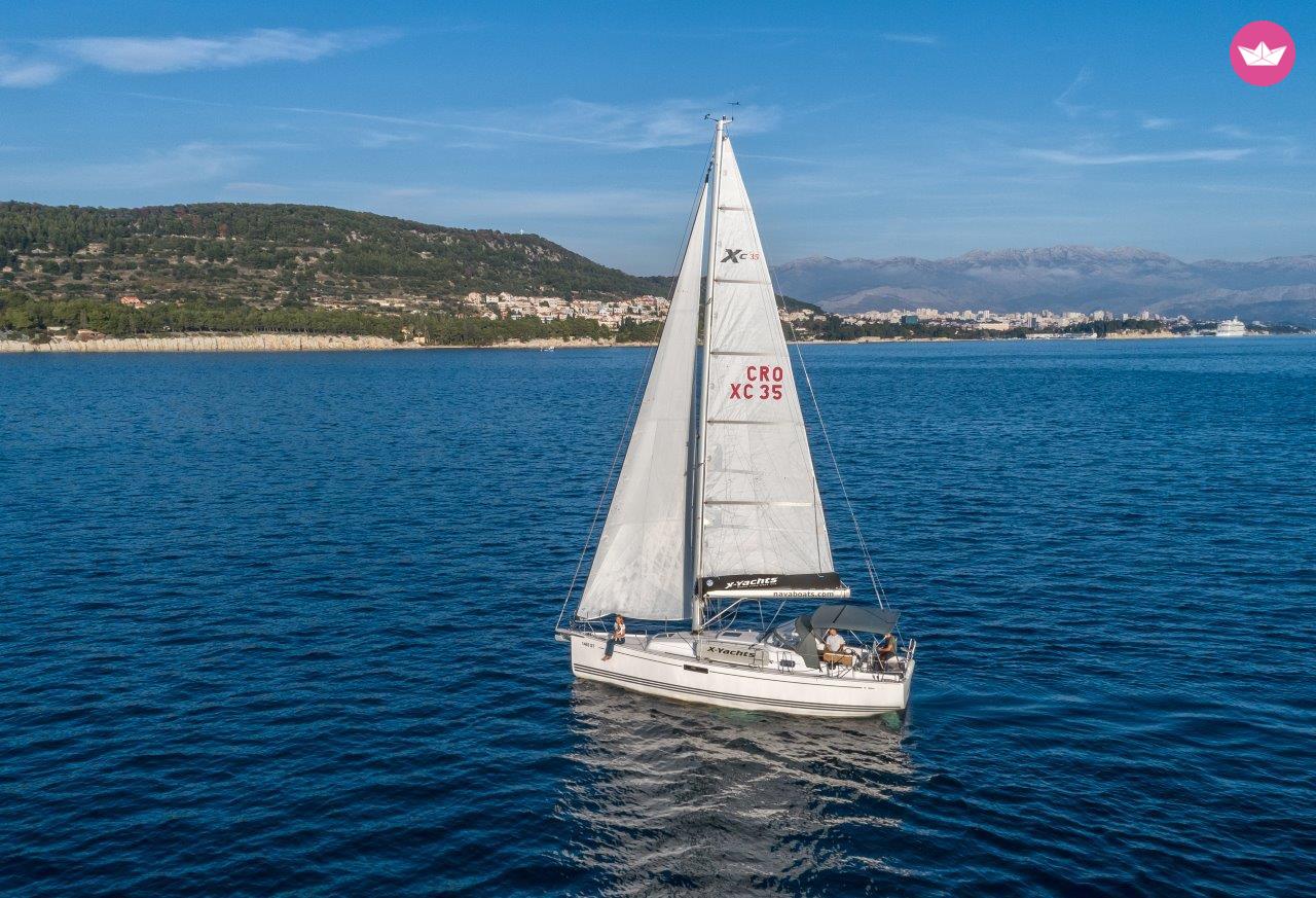 Voilier X-YACHTS Xc 35 10.36m