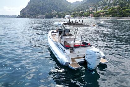 Zar 85 SL rental in Saint-Tropez, France