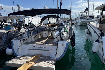 Miete Segelboot  D&D Kufner 38 Punat