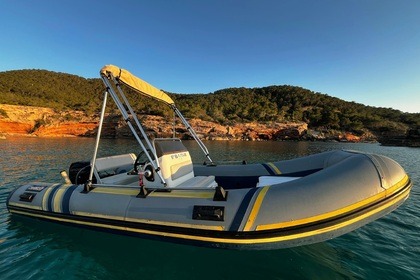 Чартер лодки без лицензии  Narwhal H400 Portinatx