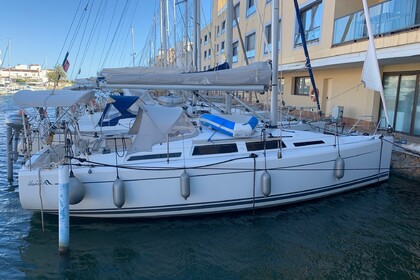 Verhuur Zeilboot Hanse Hanse 345 Empuriabrava