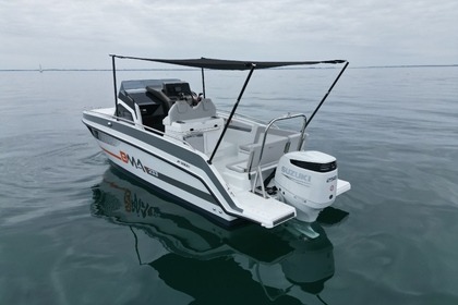Rental Motorboat BMA BOATS BMA X233 La Trinité-sur-Mer