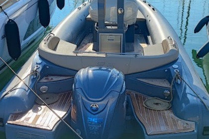 Noleggio Gommone D'Oriano Marine DOMAR F8 Arzachena