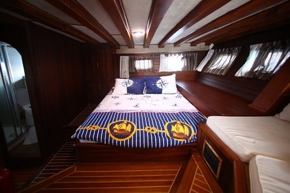 Noleggio Barca a vela Custom Made Perrinita Bodrum