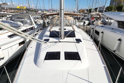 Hyra båt Segelbåt DUFOUR DUFOUR 460 GRAND LARGE Trogir
