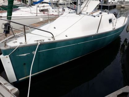 Location Voilier Jeanneau Sun 2000 L'Île-d'Yeu