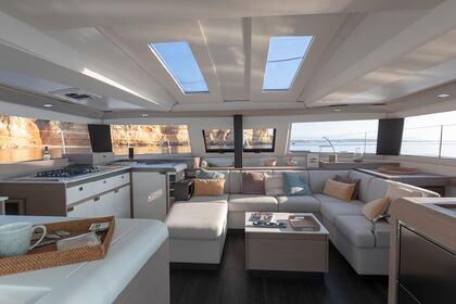 Rental Catamaran Fountaine Pajot Elba 45 Marmaris