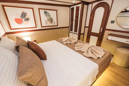 Luxury Gulet With Jakuzi Göcek - Fethiye - Turkey