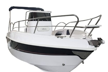 Alquiler Lancha Bluline 21 Open Estartit