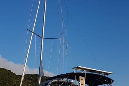 Hyra båt Segelbåt Bénéteau Oceanis 51.1 - 5 + 1 cab. Lefkáda