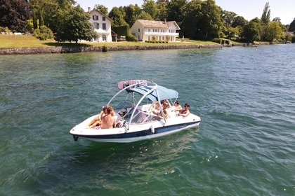 Hire Motorboat Bayliner 175 gt Thonon-les-Bains