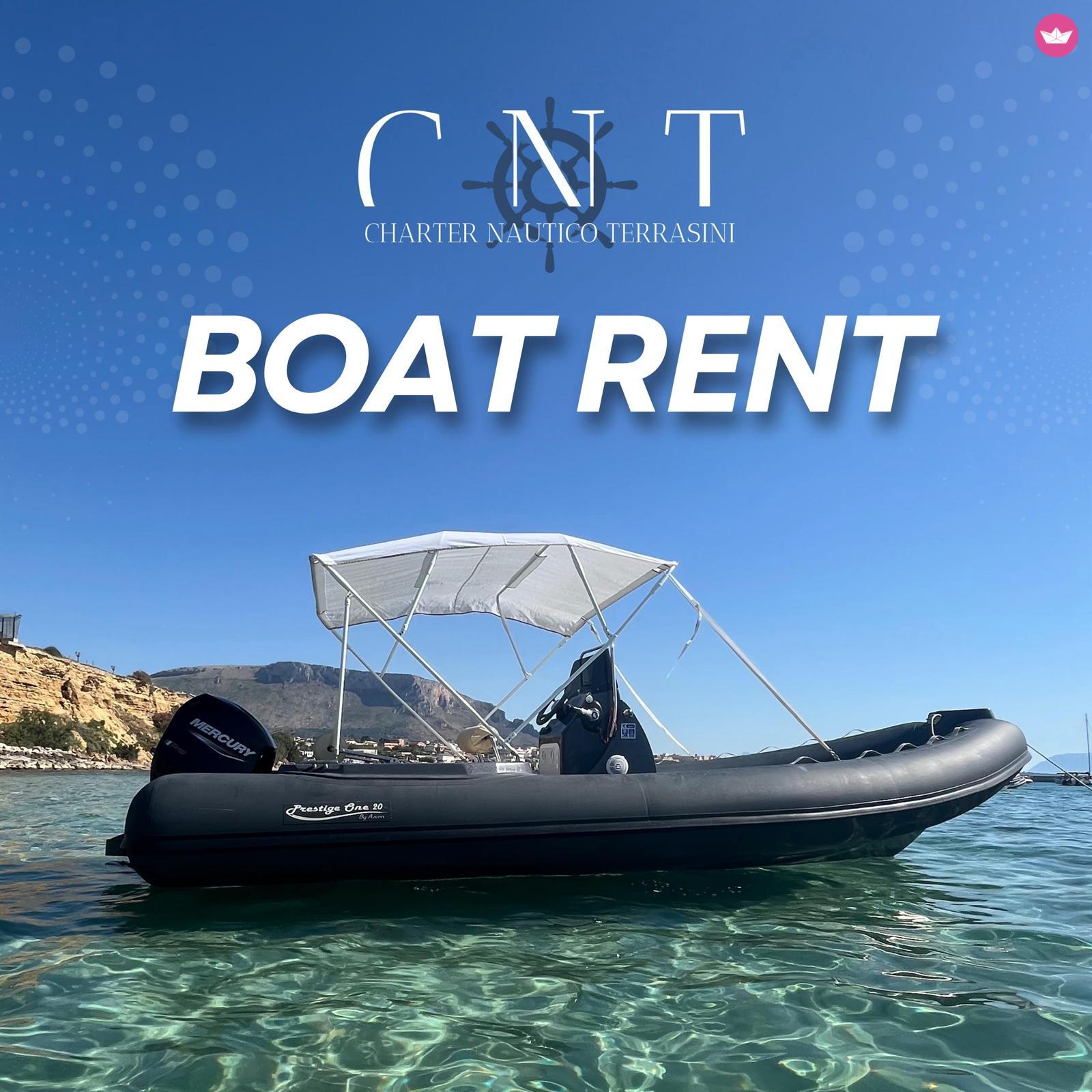 Bateau sans permis Ascari Prestige One 20 40cv