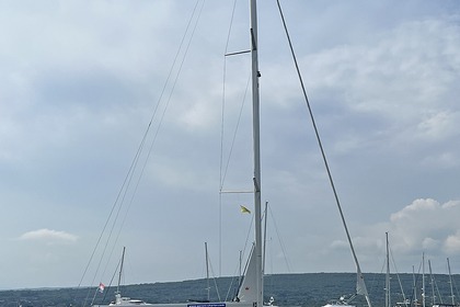 Hyra båt Segelbåt Bavaria Yachtbau Bavaria C45 Style - 3 cab. Punat
